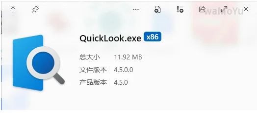 QuickLook